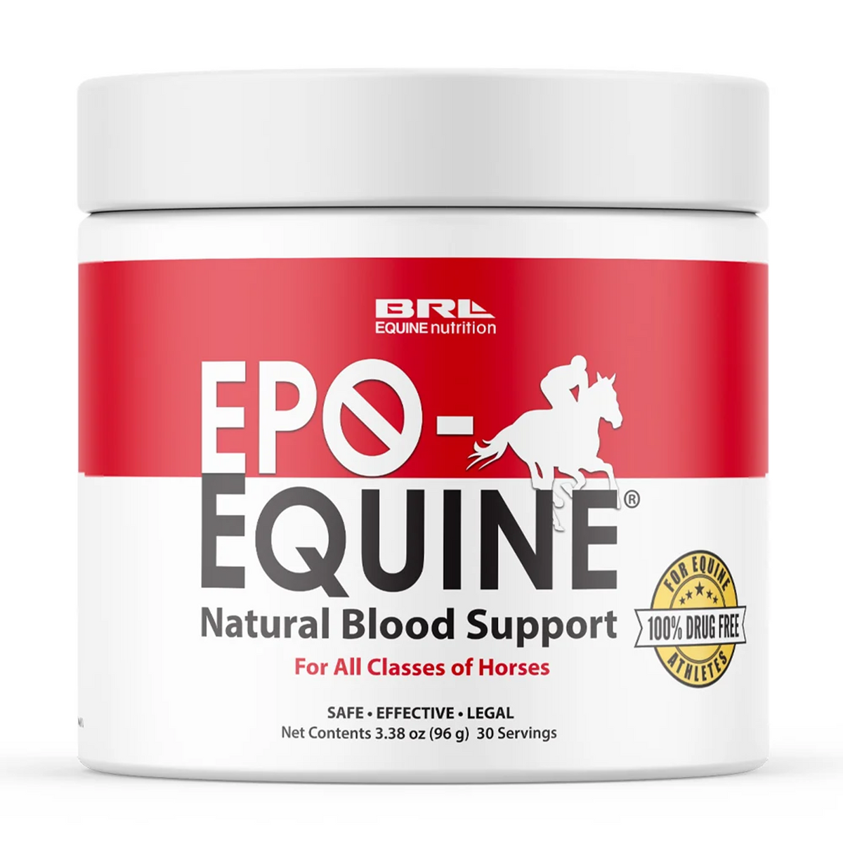EPO-EQUINE (NATURAL BLOOD BUILDER)