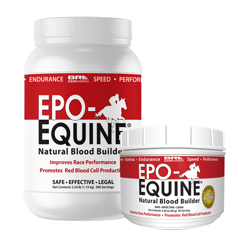 EPO-EQUINE (NATURAL BLOOD BUILDER)