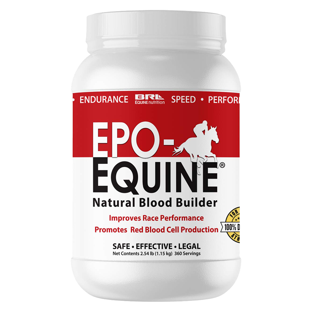 EPO-EQUINE (NATURAL BLOOD BUILDER)