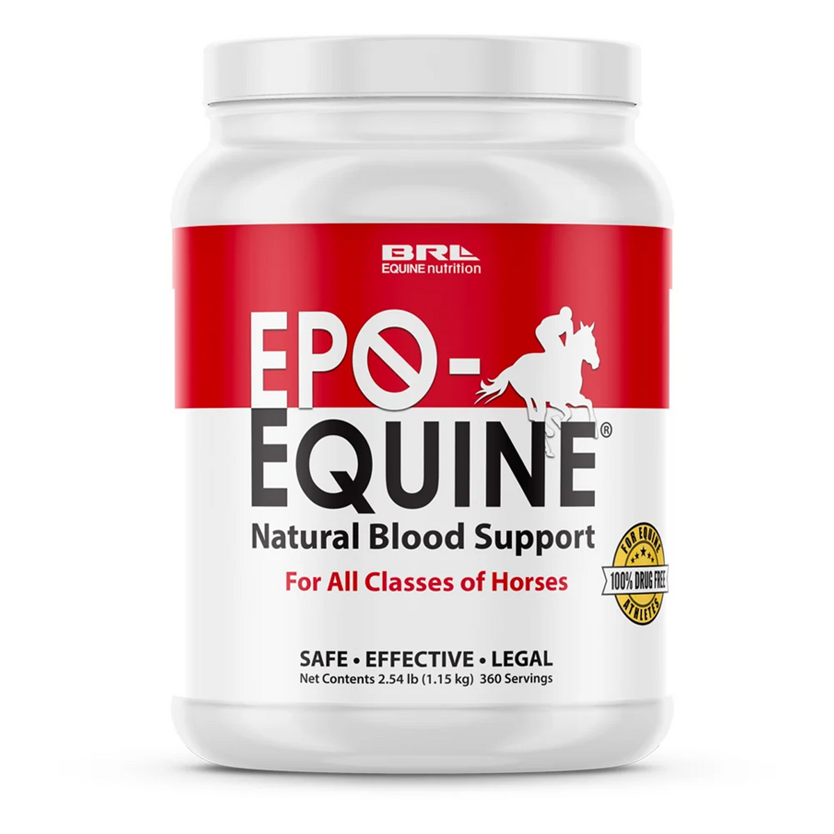EPO-EQUINE (NATURAL BLOOD BUILDER)