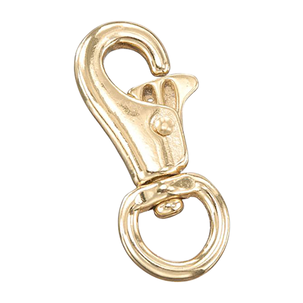 TOUGH 1 BANDOLA "GATILLO DE TORO" EZ LATONADO MEDIANO (Ojo Giratorio)