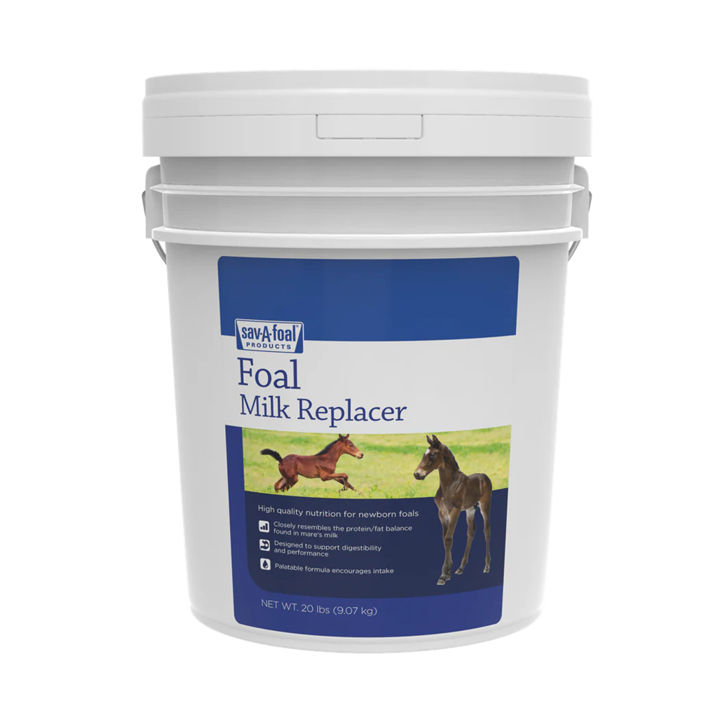 SAV-A-FOAL MILK REPLACER 20 LBS