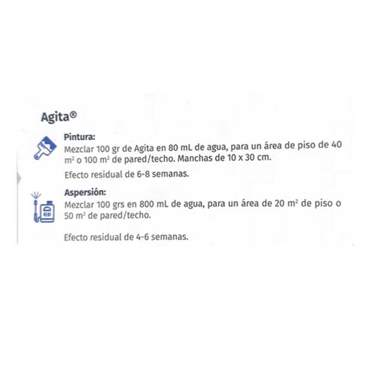 AGITA 10% WG