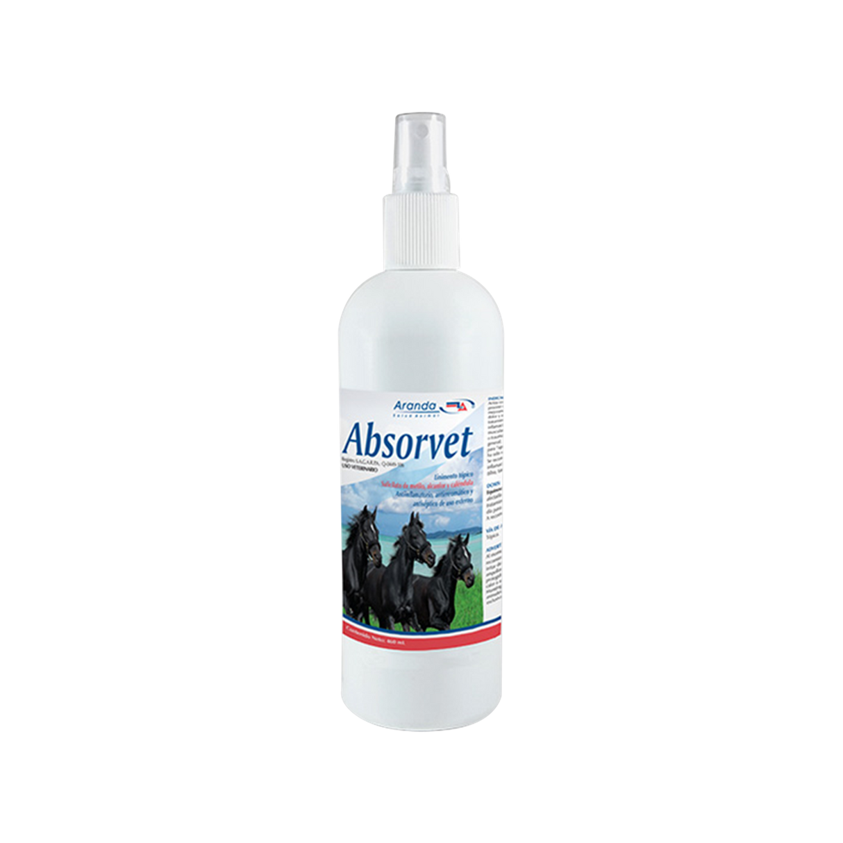 ABSORVET LINIMENTO 460 ML