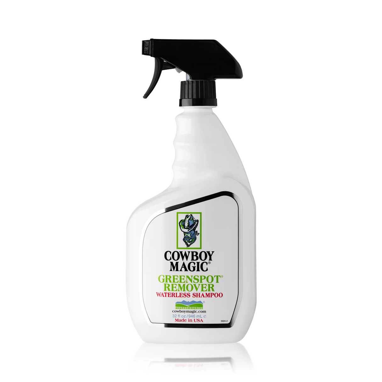 COWBOY MAGIC GREEN SPOT REMOVER
