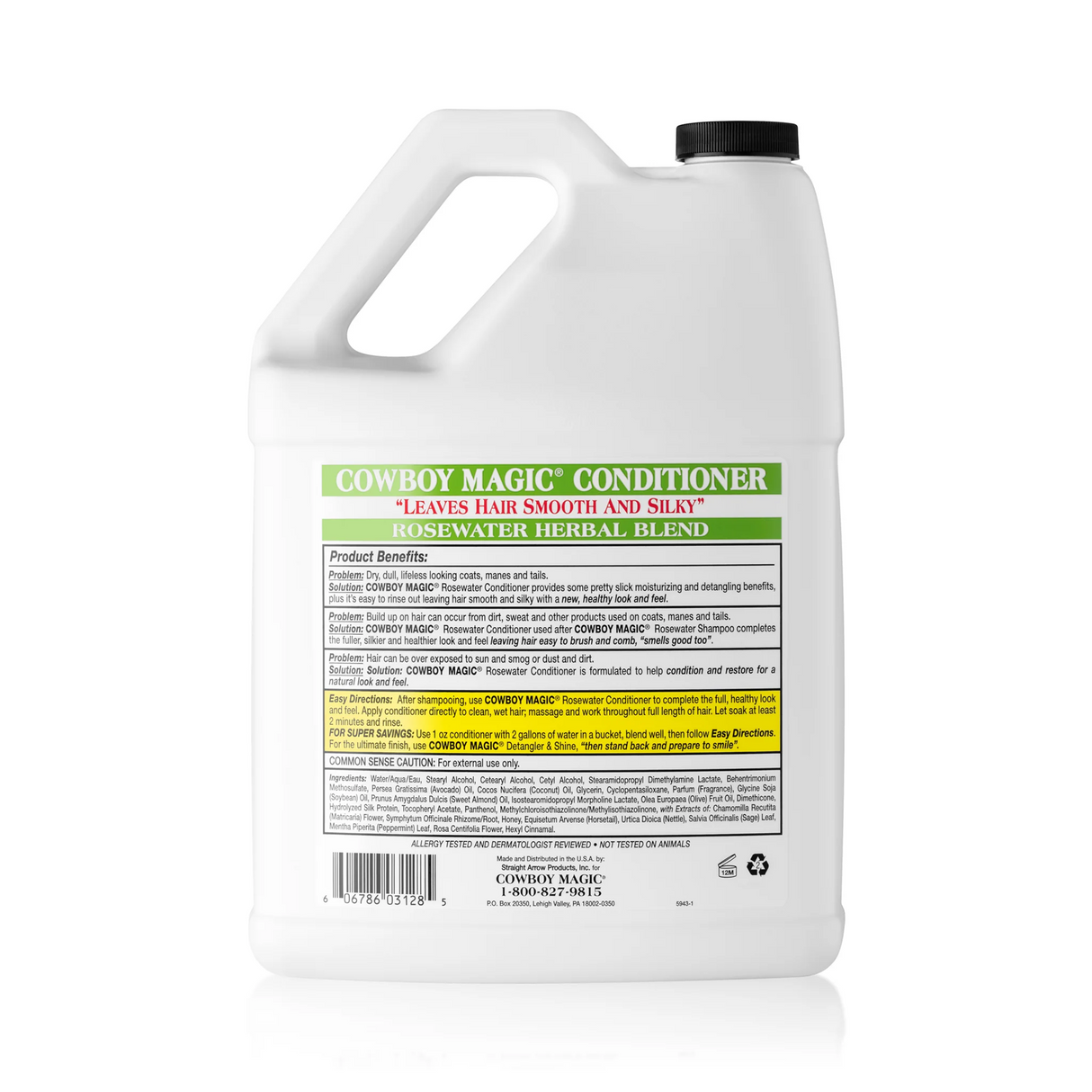 COWBOY MAGIC ROSEWATER CONDITIONER