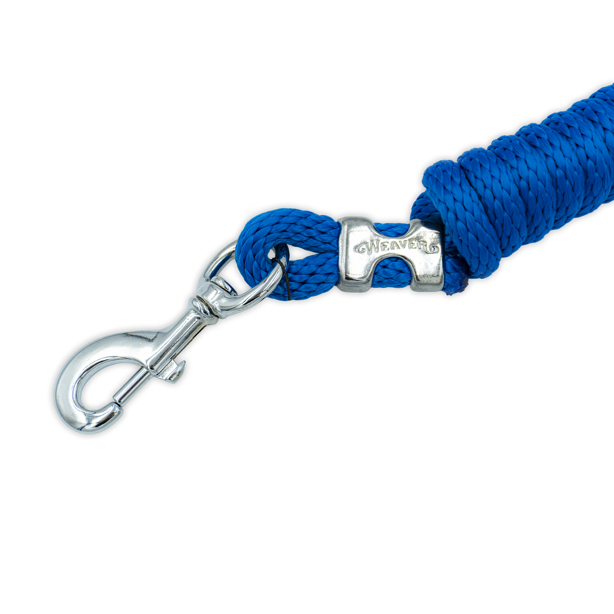 WEAVER CUERDA PASEADORA CON BROCHE CROMADO A PRESION