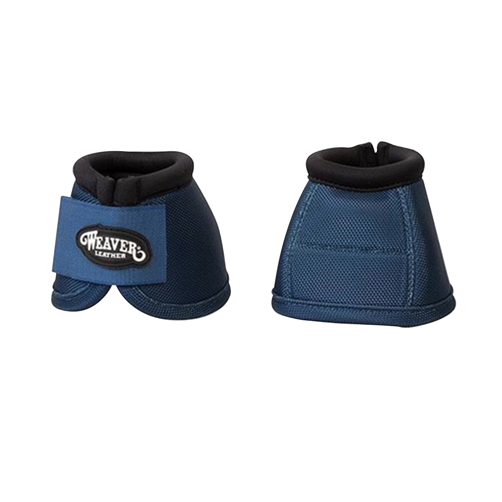 WEAVER PAR DE BOTAS DE CAMPANA BALISTICAS SIN GIRO (CHICAS) (AZUL)