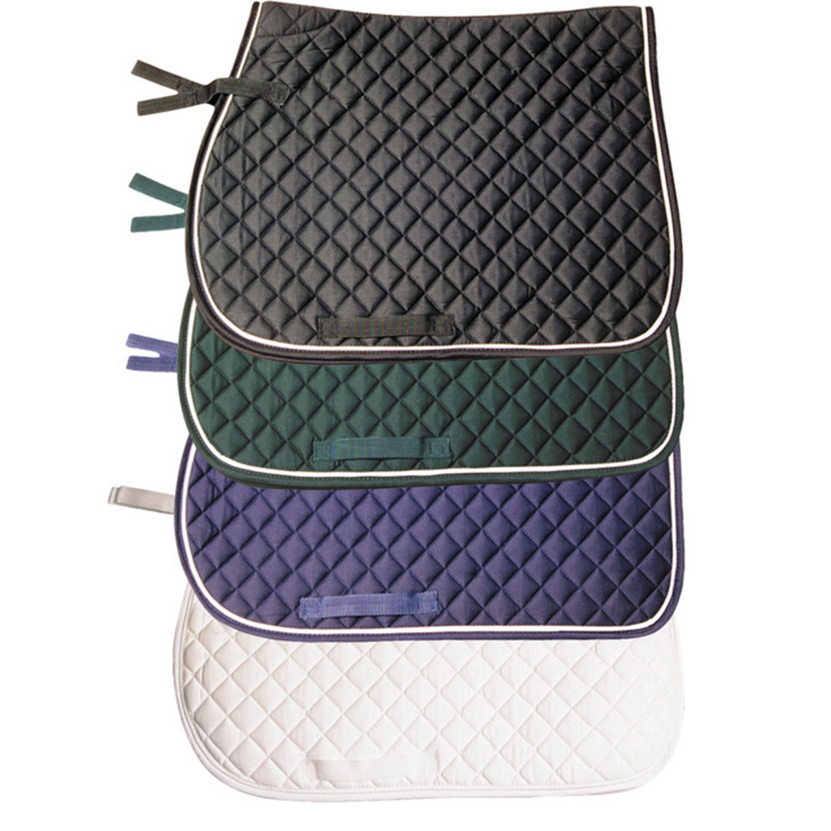 JACKS ALMOHADILLA ACOLCHADA DE ALGODON MULTIUSOS 23'' X 38''