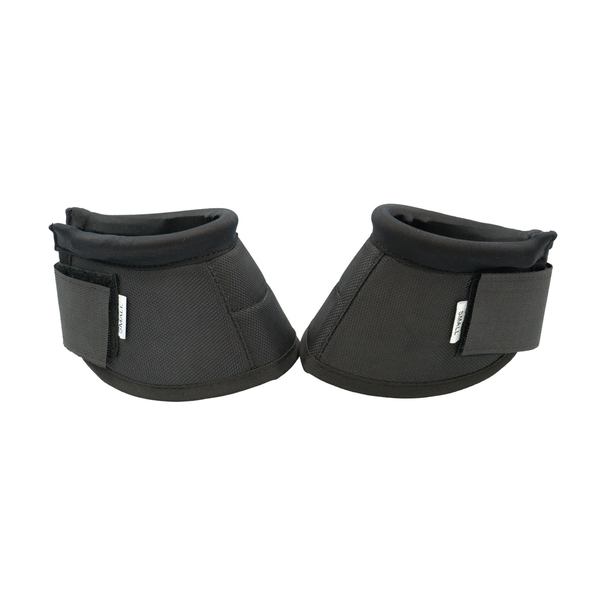 TOUGH 1 BOTAS DE CAMPANA DE NYLON "BALISTICO" PAR