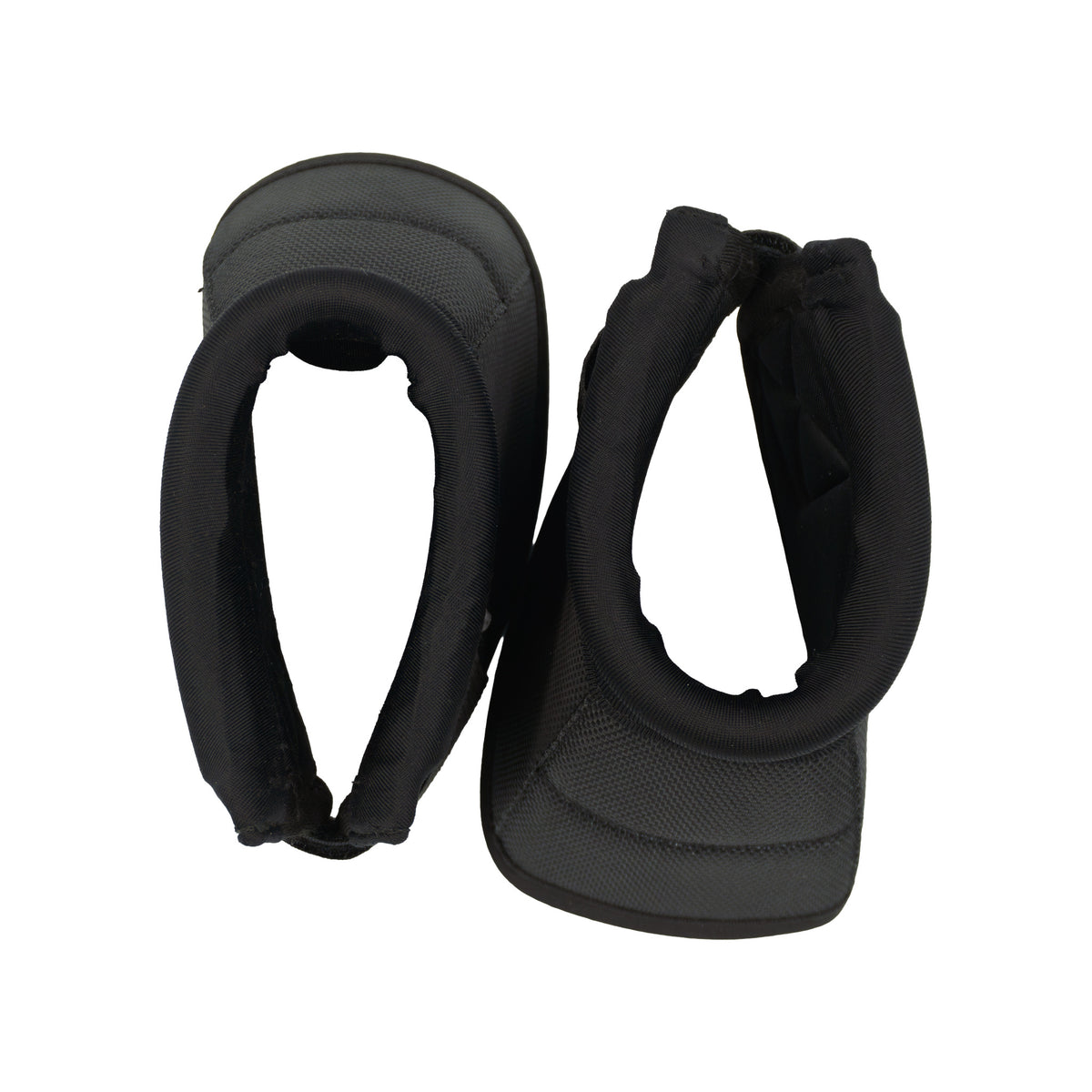TOUGH 1 BOTAS DE CAMPANA DE NYLON "BALISTICO" PAR