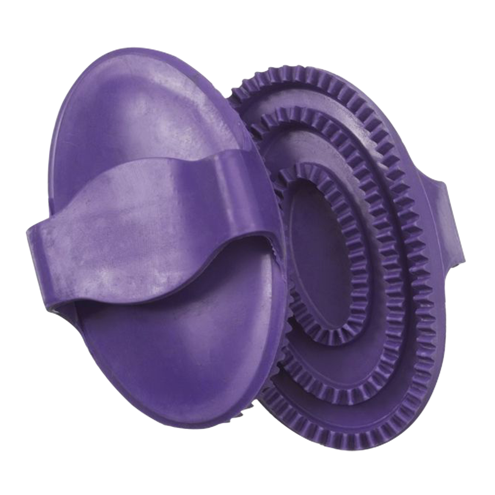 TOUGH 1 PEINE/ALMOAZA CURRY DE GOMA GRANDE (MORADO)