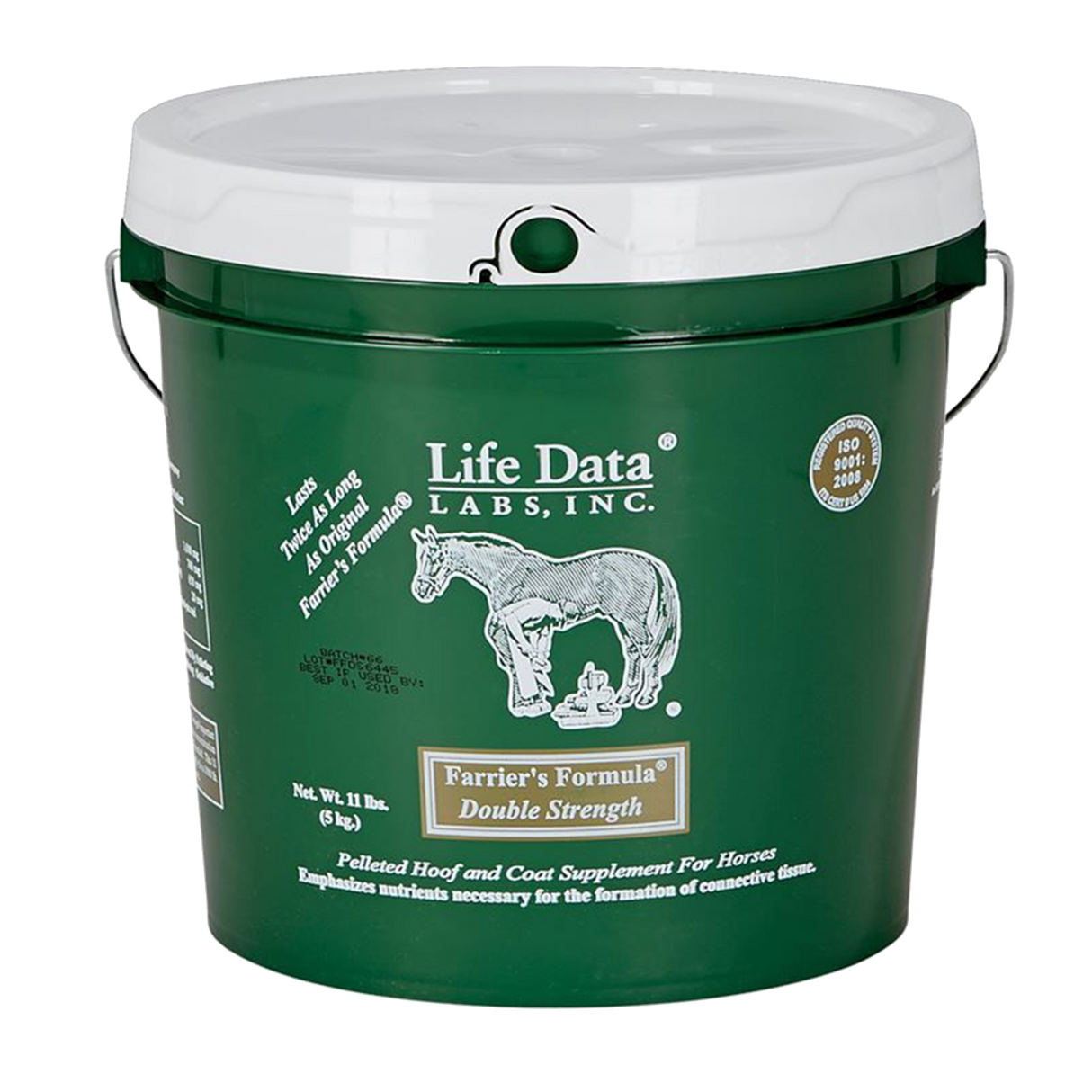 LIFE DATA LABS FARRIERS FORMULA DOUBLE STRENGTH