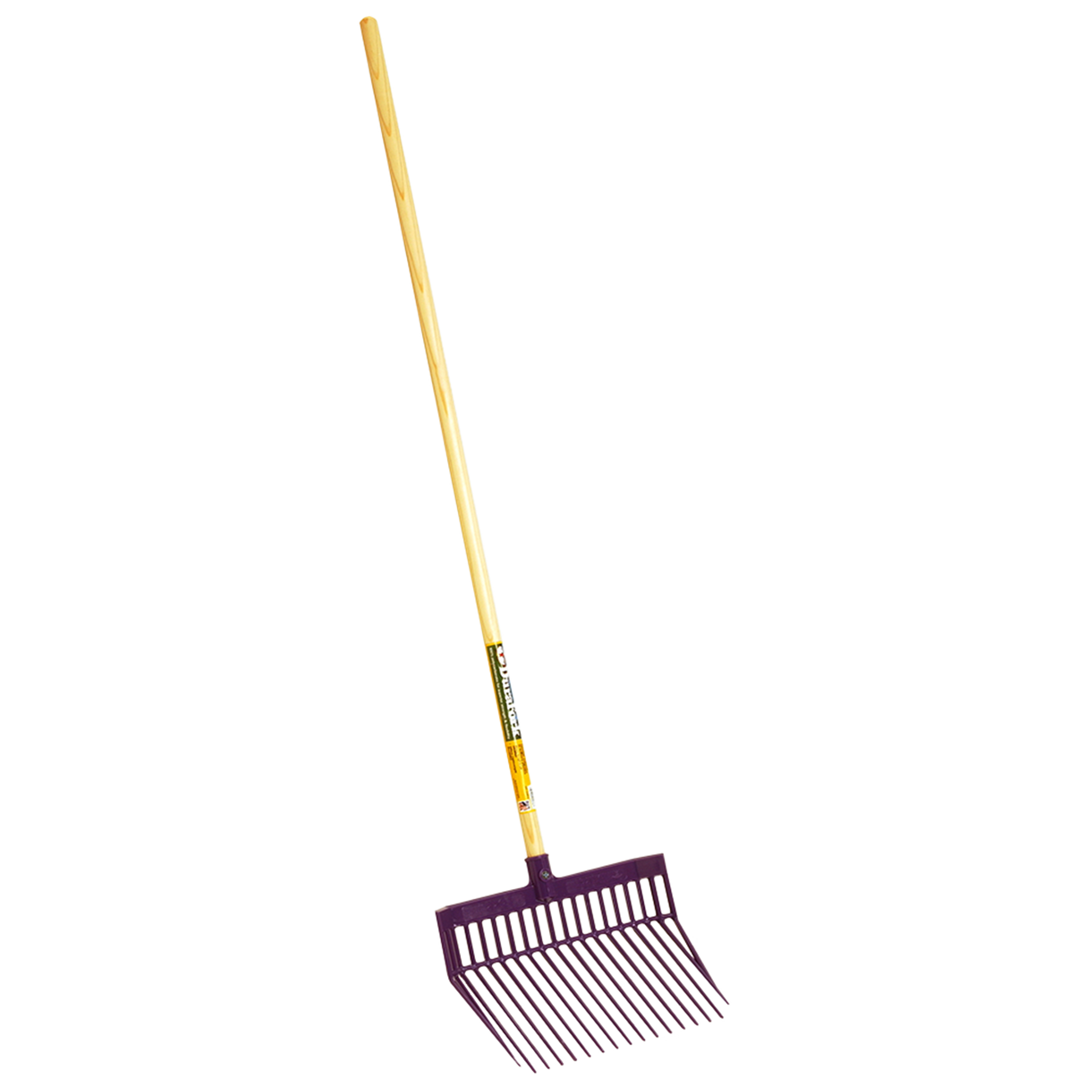 PASOJEADORES DURA FORK PLASTICO