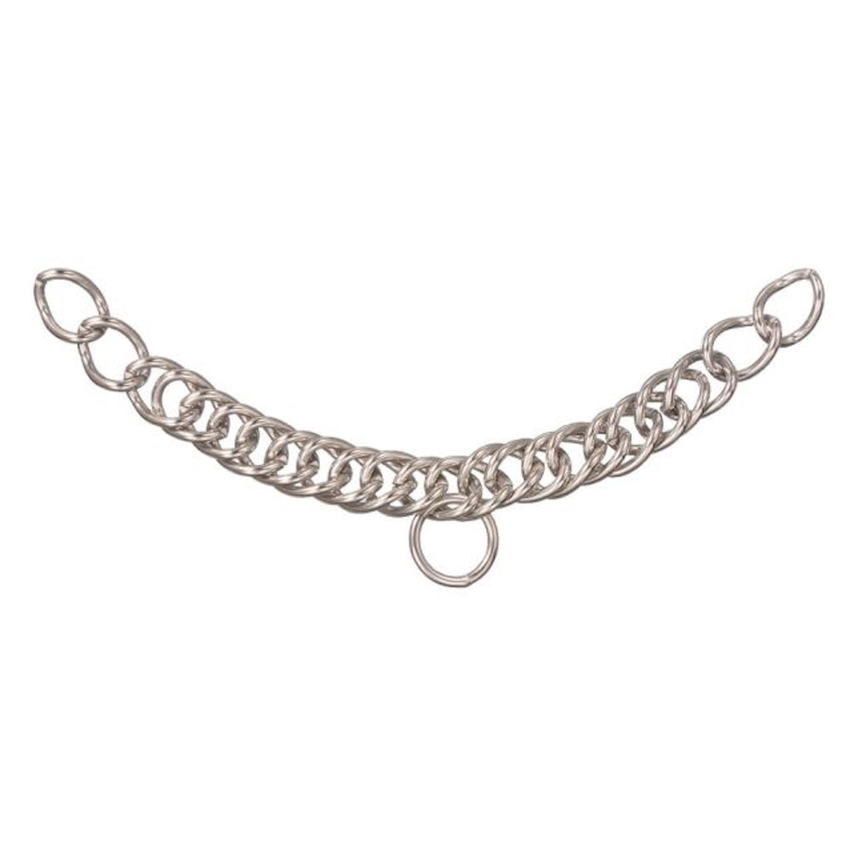 BARBADA INGLESA DE ACERO INOXIDABLE 9" LONGITUD