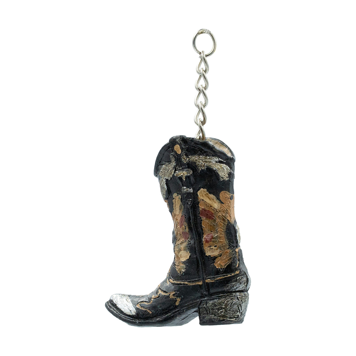 LLAVERO DE BOTA VAQUERA COLORES VARIADOS