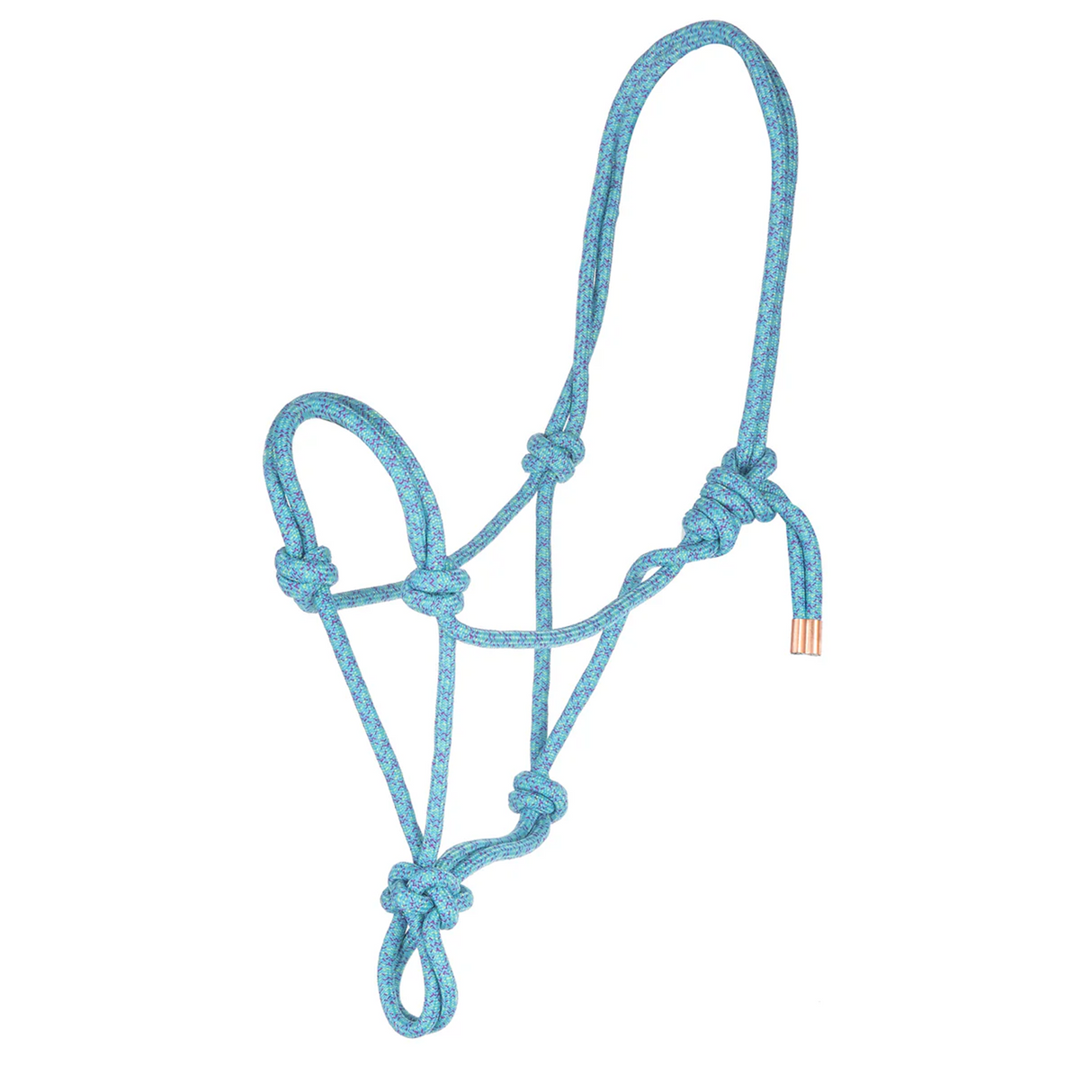 ALMARTIGÓN DE CUERDA TRENZADA DISEÑO ROMBOS WEAVER