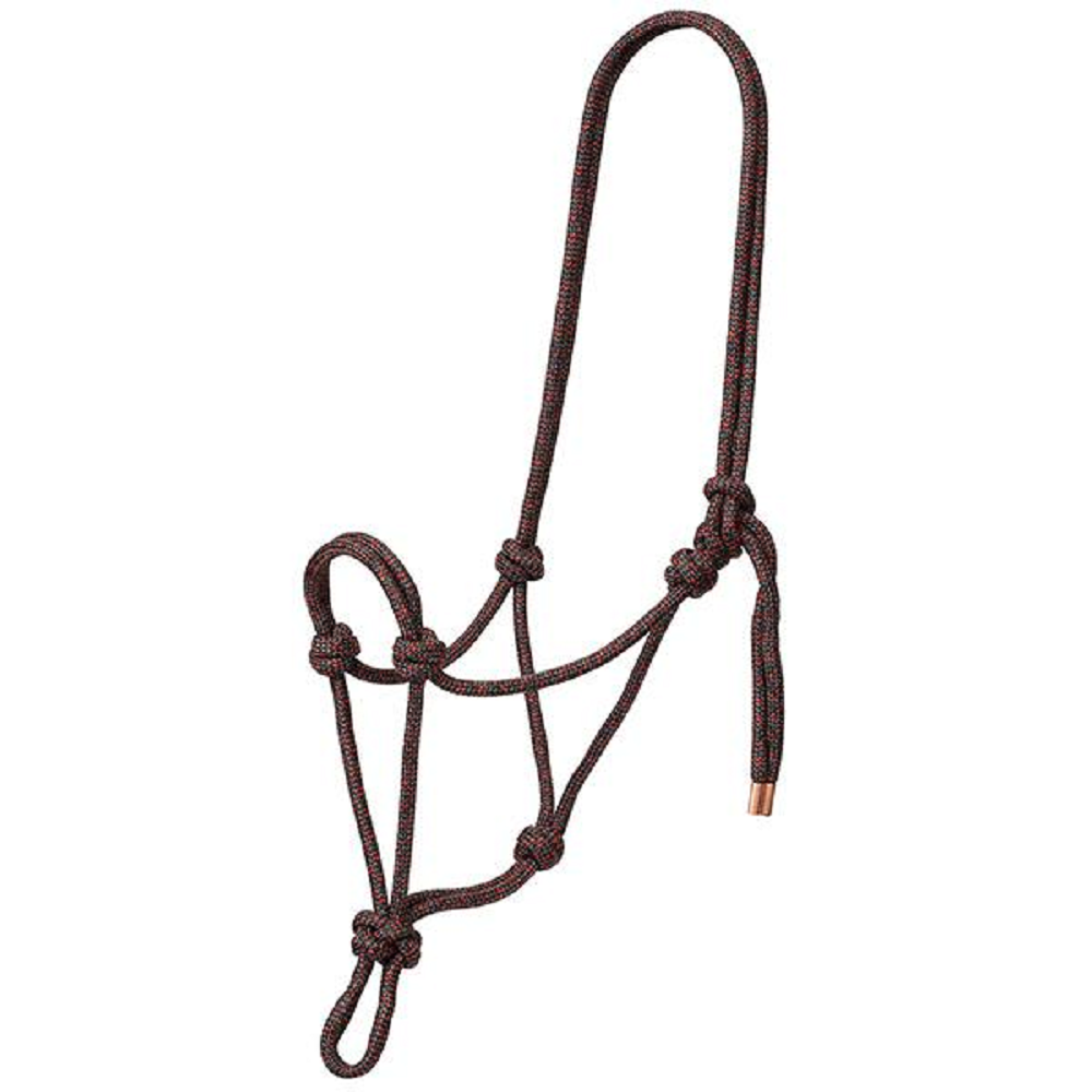 ALMARTIGÓN DE CUERDA TRENZADA DISEÑO ROMBOS WEAVER