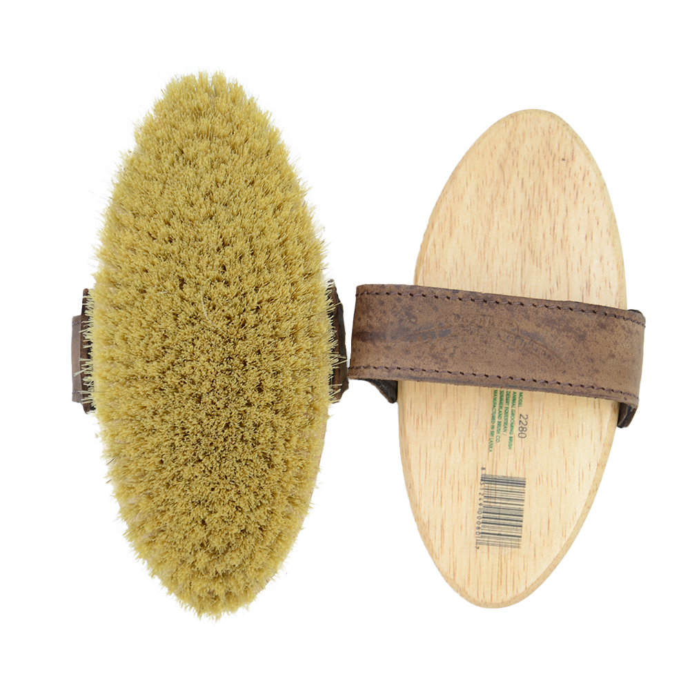 CEPILLO LEGENDS ESTILO INGLES DE CERDAS DE JABALI NATURALES