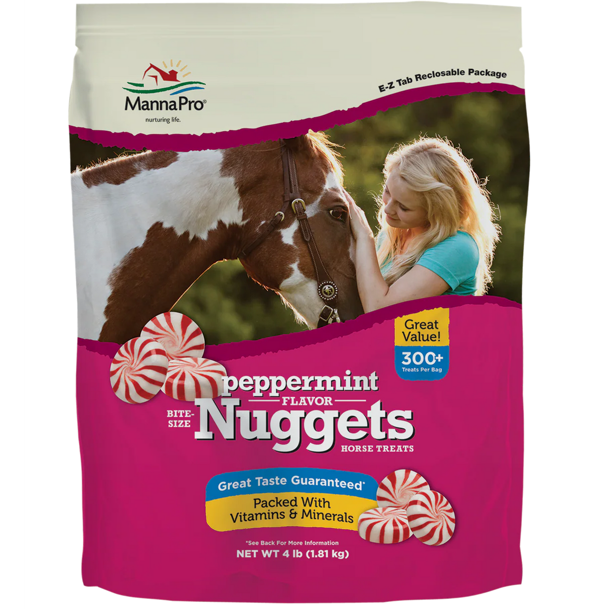 PREMIOS BITE SIZE NUGGET 4 LBS