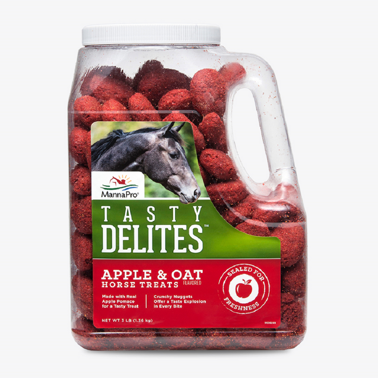 PREMIOS TASTY DELITES 3 LBS
