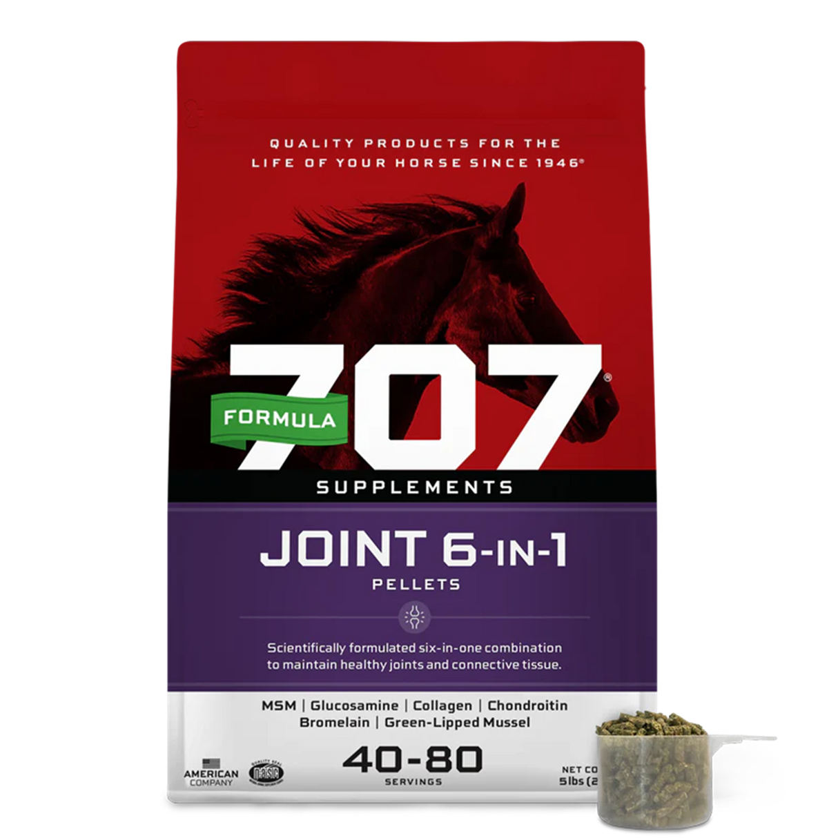 FORMULA 707 JOINT 6 IN 1