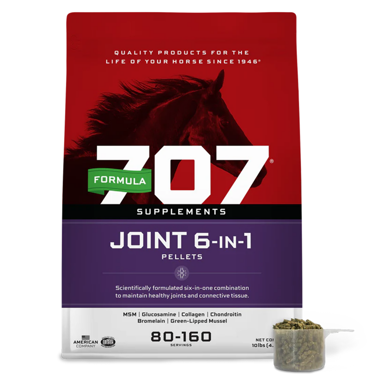 FORMULA 707 JOINT 6 IN 1