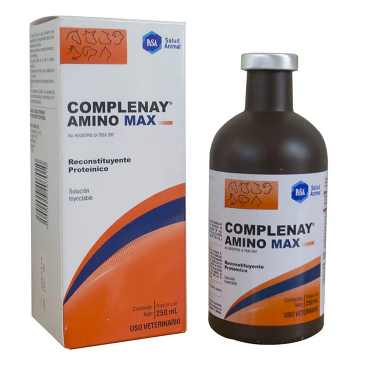 COMPLENAY AMINOMAX 250 ML