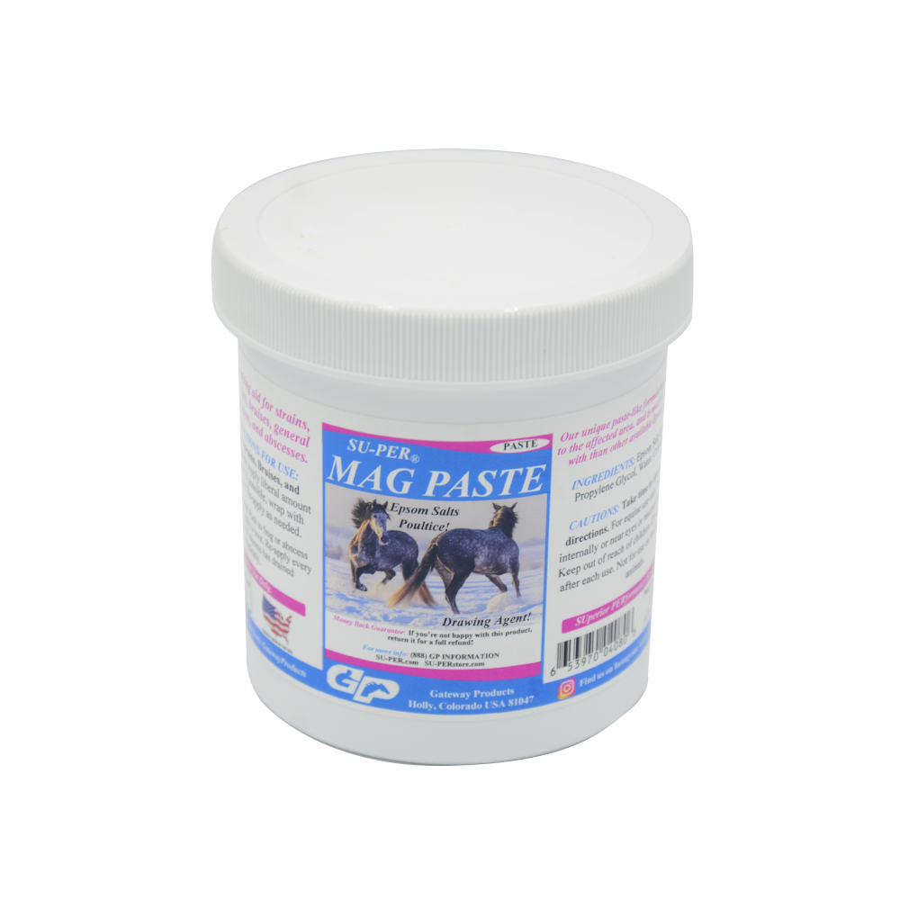 SUPER MAG PASTE 1 LBS