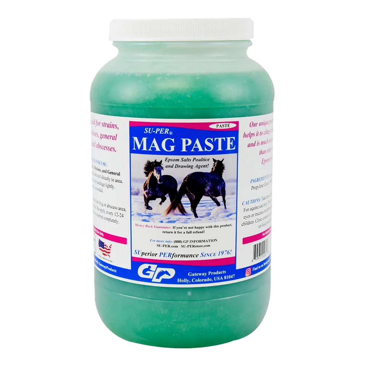 SUPER MAG PASTE