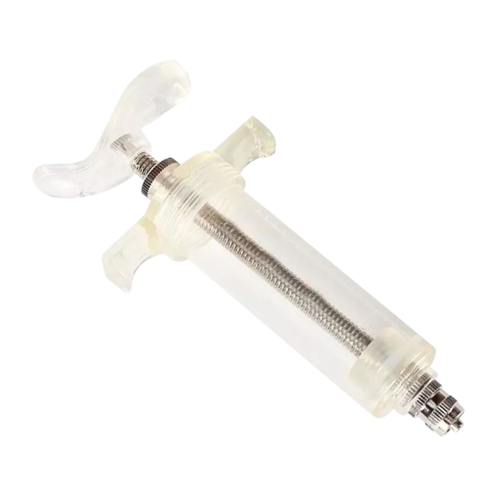JERINGA REUSABLE IDEAL INSTRUMENTS (50CC PLASTICO C/ DOSIFICADOR)