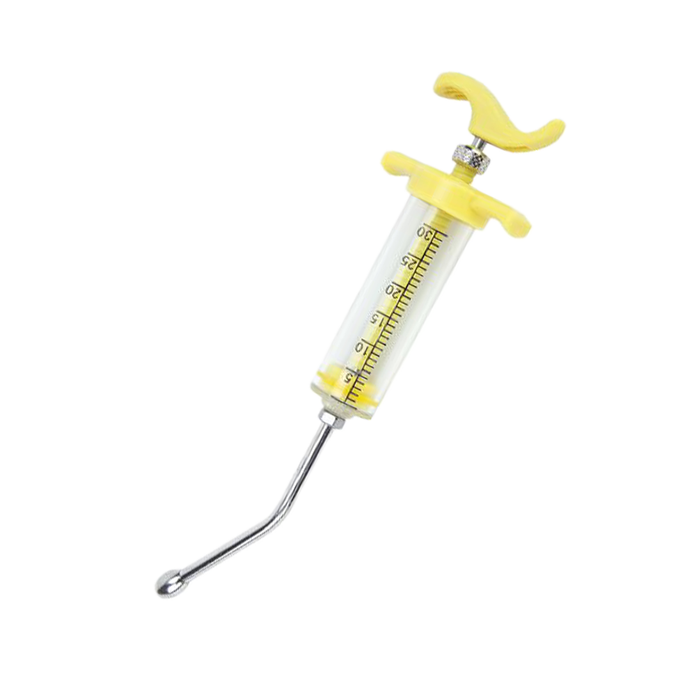 JERINGA IDEAL INSTRUMENTS (30CC W/DRENCH TIP)