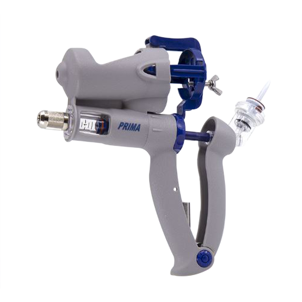 JERINGA VACUNADORA PRIMA (2.0 ML DOSIS AJUSTABLE)