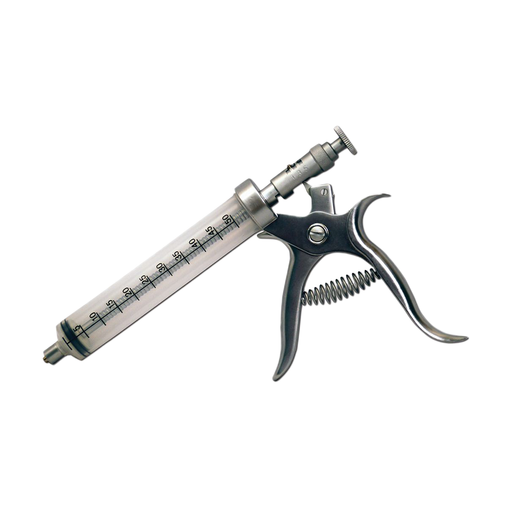 JERINGA REUSABLE PG PRO-SHOT II (50CC)