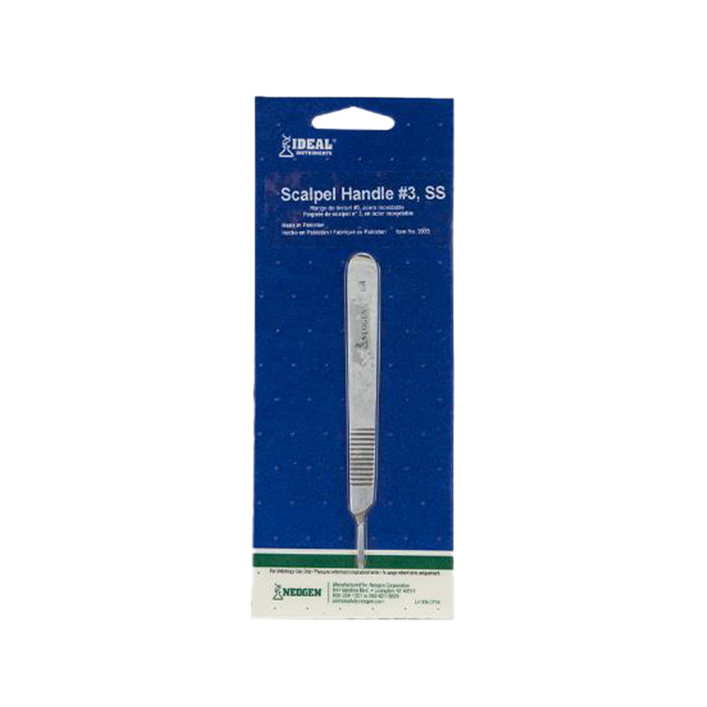 MANGO DE BISTURI IDEAL INSTRUMENTS #3