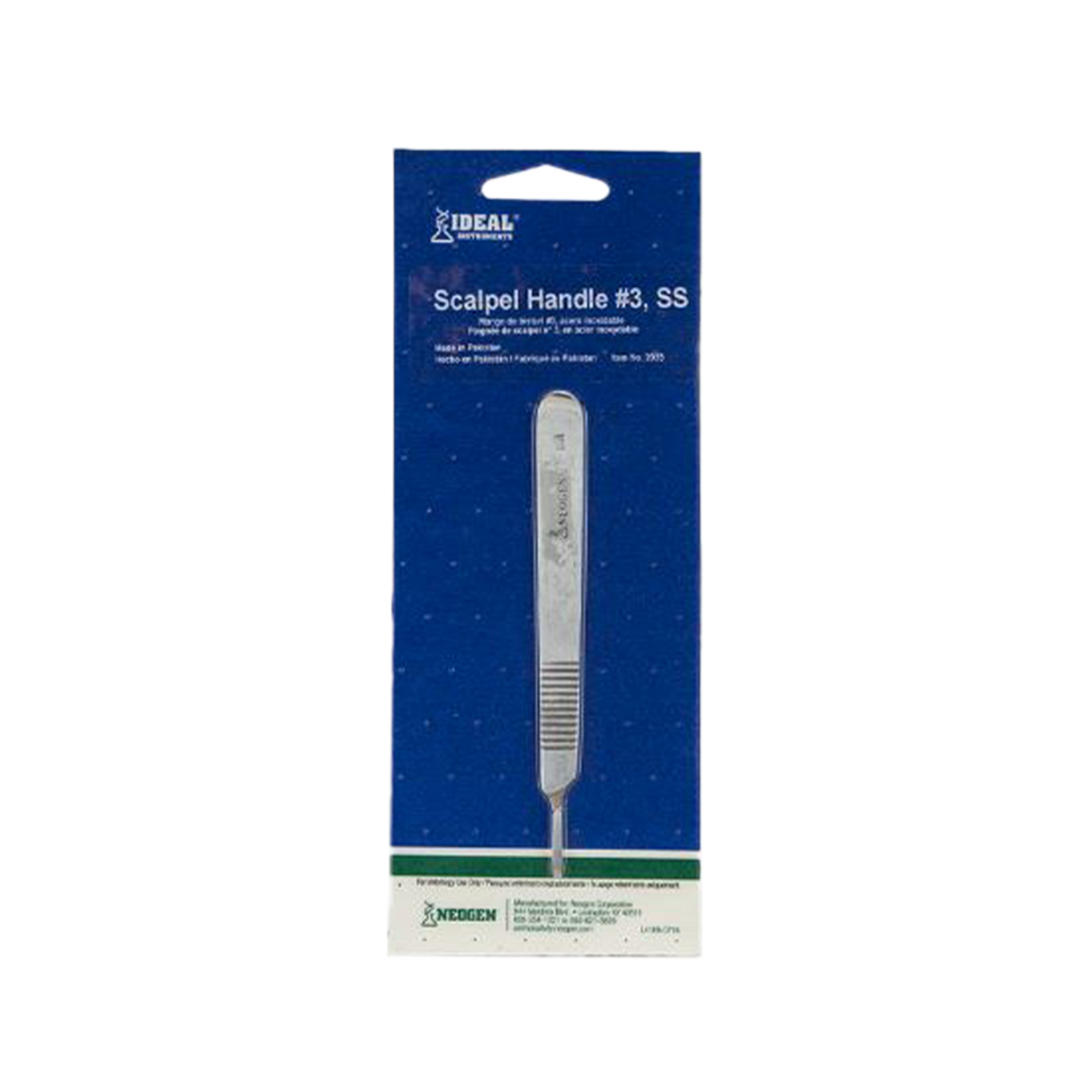 MANGO DE BISTURI IDEAL INSTRUMENTS