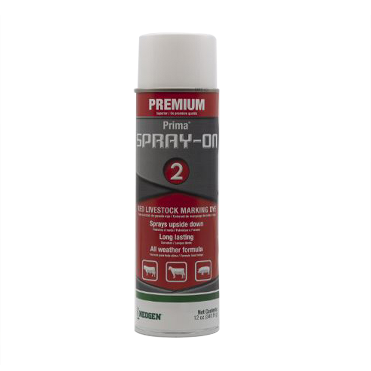 MARCADOR SPRAY-ON II 500ML