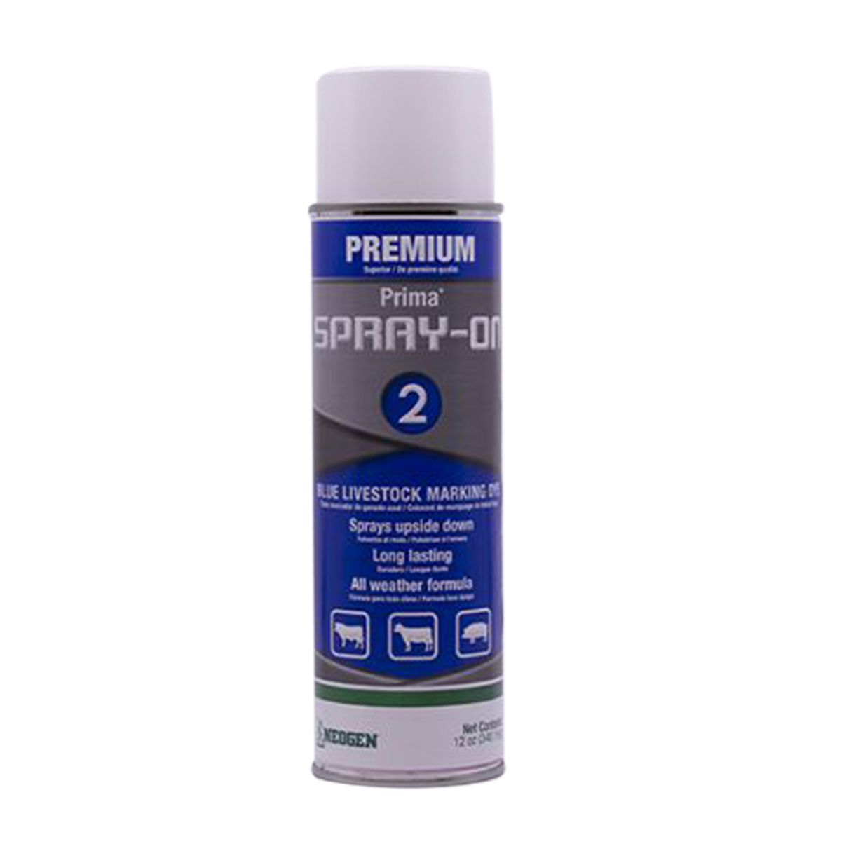 MARCADOR SPRAY-ON II 500ML