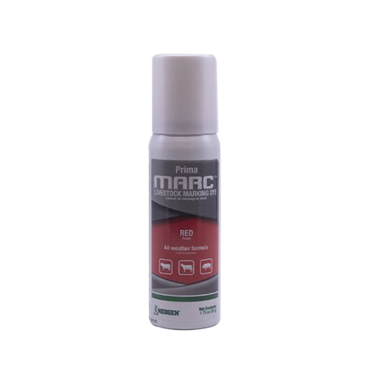 MARCADOR DE PISTOLA PRIMA PARA GANADO EN SPRAY 50 GRMS