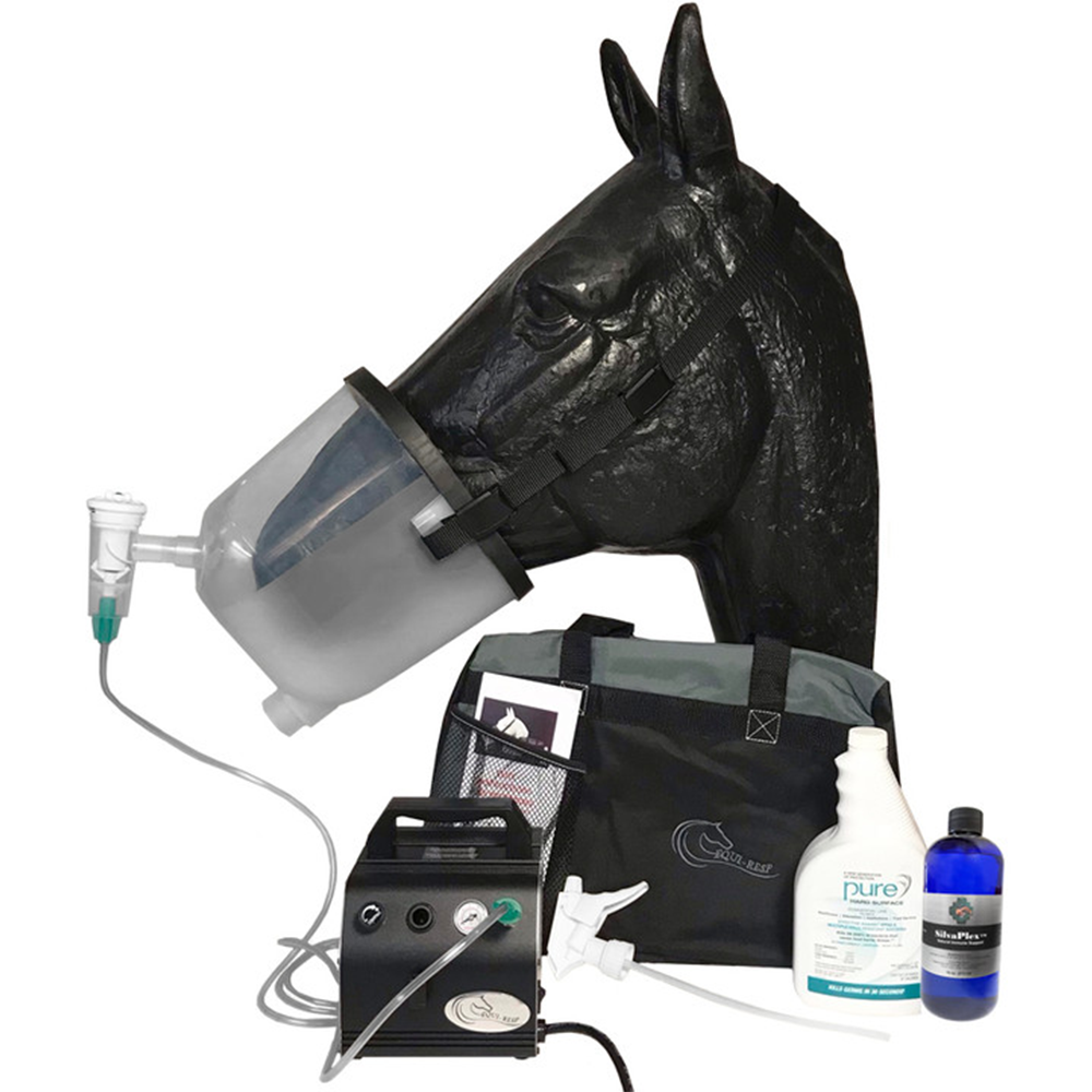 UNIDAD DE NEBULIZACION EQUI-RESP CONTENDER