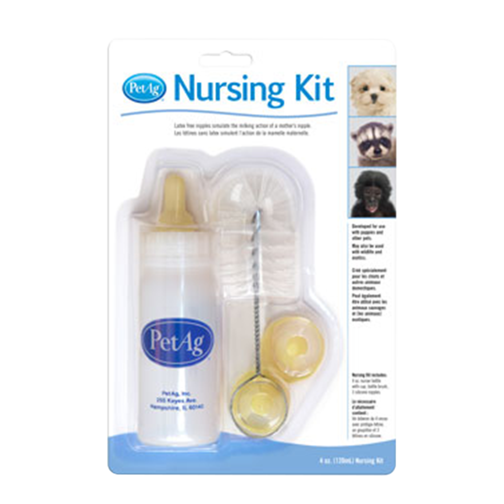 KIT PARA AMAMANTAR DE 4 OZ