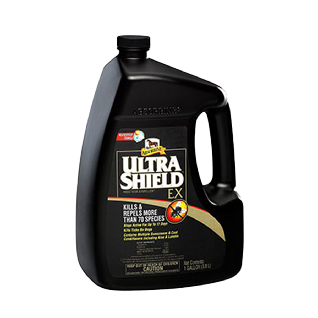 ULTRASHIELD EX NEGRO INSECTICIDA Y REPELENTE ABSORBINE