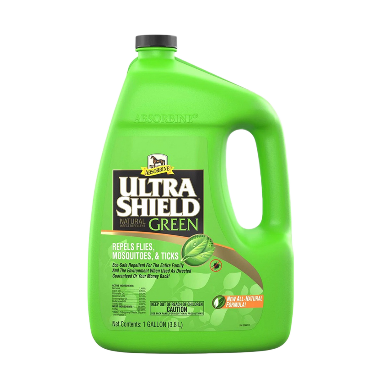 ULTRASHIELD GREEN INSECTICIDA Y REPELENTE ABSORBINE