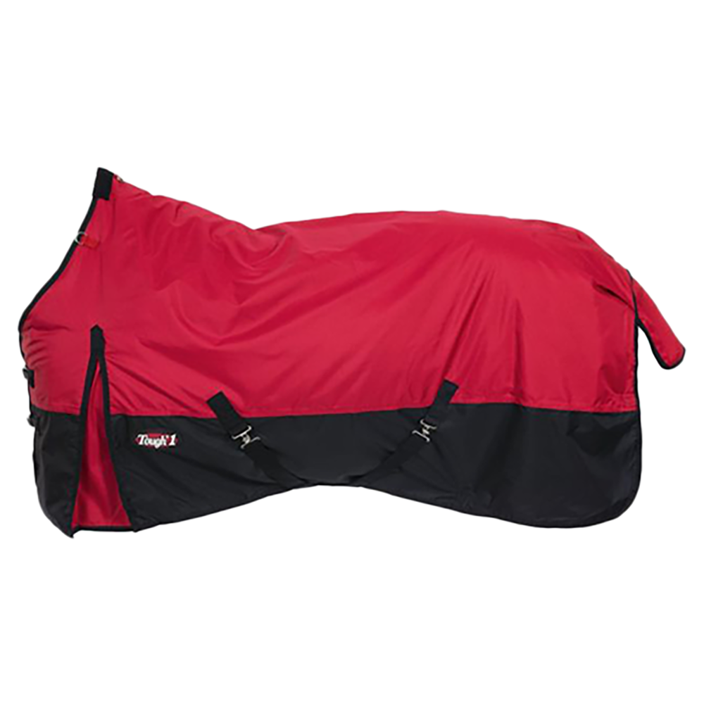 TOUGH 1 600D MANTA IMPERMEABLE DE POLIESTER 75'' ROJO