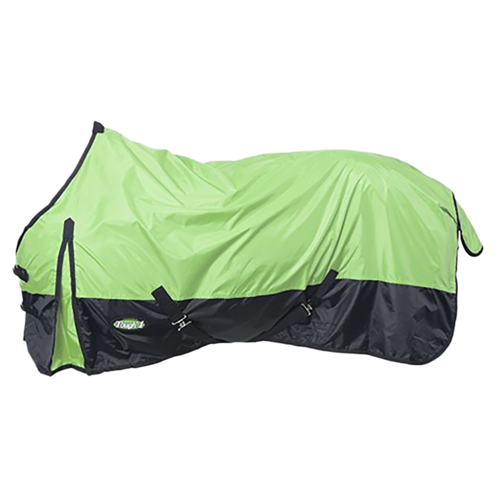 TOUGH 1 420D MANTA RESISTENTE AL AGUA 75'' VERDE LIMON