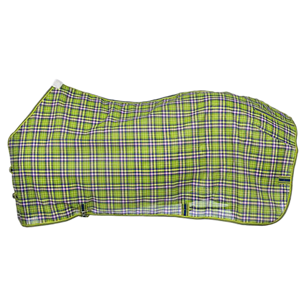 TOUGH 1 MANTA MOSQUITERA DE MALLA DE LUJO 72'' VERDE LIMON