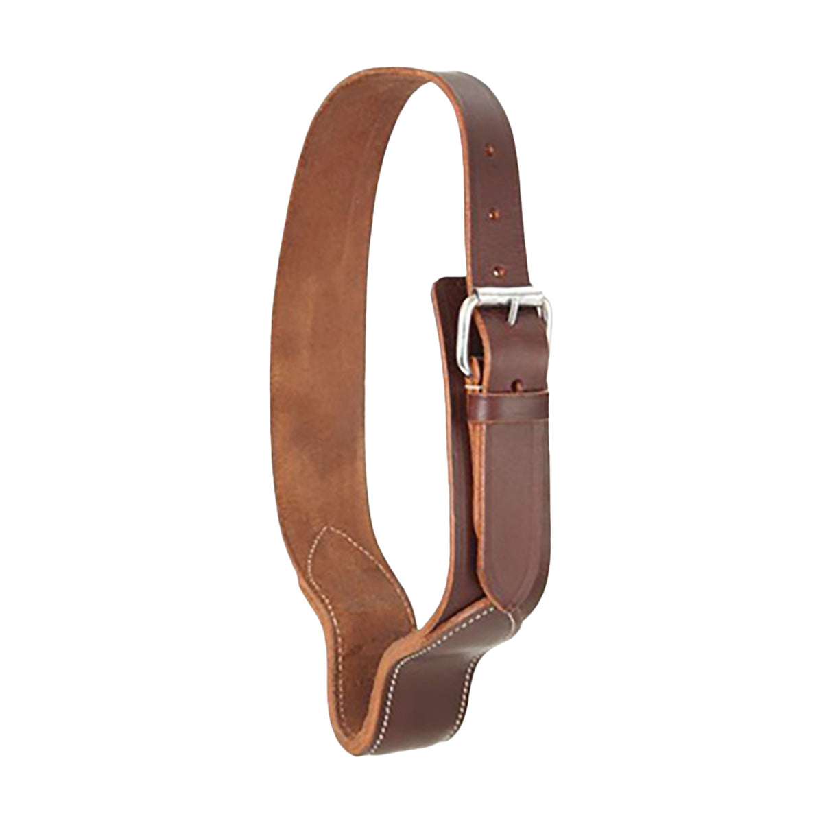 TOUGH 1 COLLAR TRAGA AIRE DE CUERO