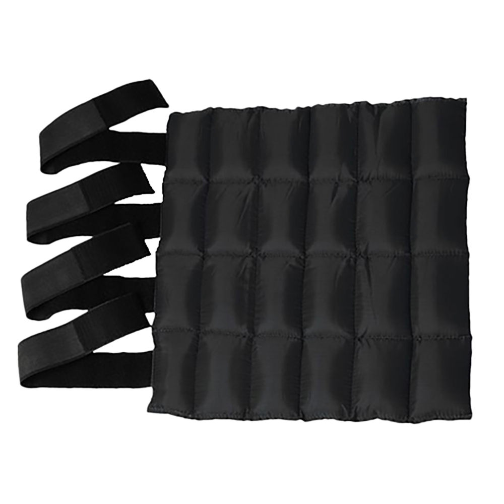 TOUGH 1 BOTA DE GEL PARA TERAPIA DE HIELO 16'' NEGRA