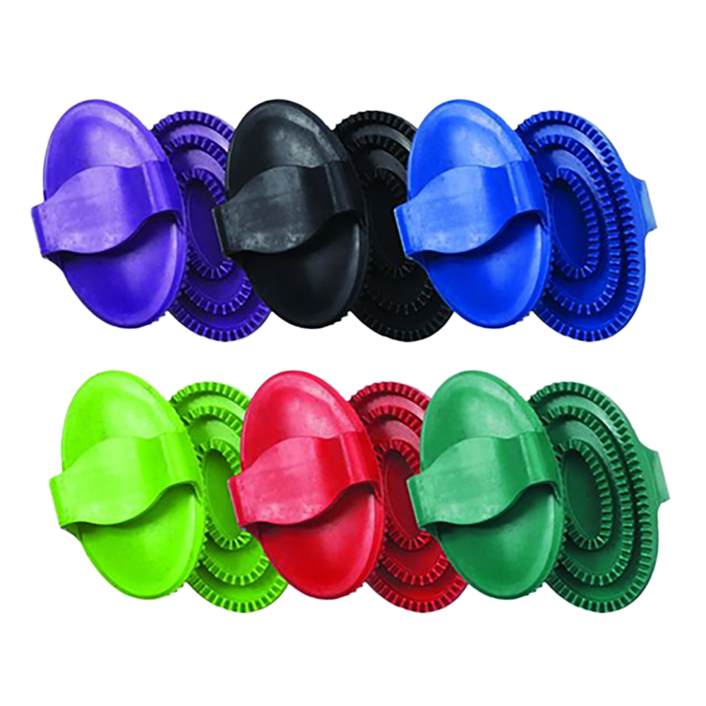 TOUGH 1 PEINE/ALMOAZA CURRY DE GOMA GRANDE (ROSA)