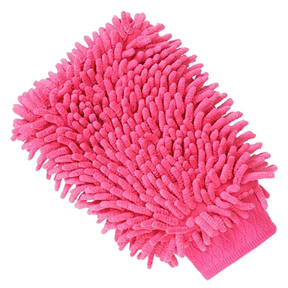 TOUGH 1 GUANTE APLICADOR/LAVADOR FORRADO MICROFIBRA